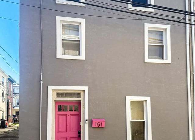 Property at 151 Conarroe St, Philadelphia, PA 19127, 2 beds, 1 bath