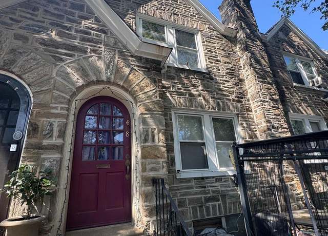 Property at 1408 Alcott St, Philadelphia, PA 19149, 3 beds, 1.5 baths