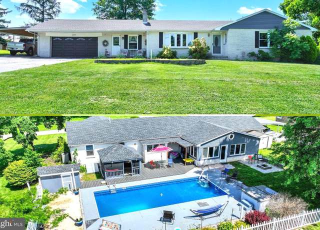 Property at 4610 Paradise Rd, Dover, PA 17315, 3 beds, 2 baths