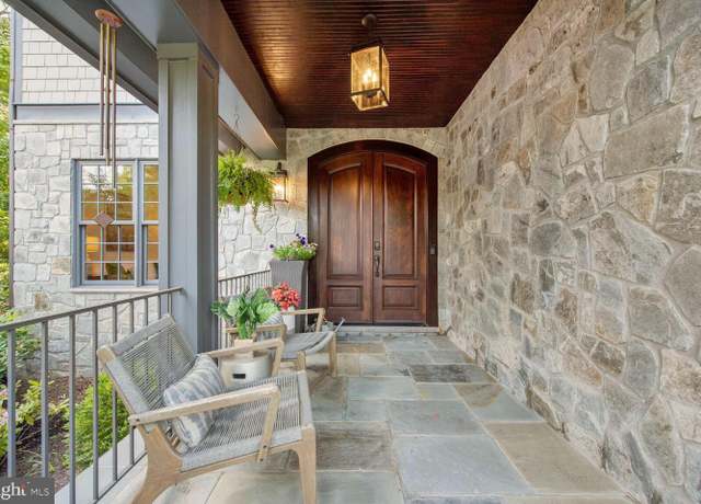 Property at 2311 N Albemarle St, Arlington, VA 22207, 5 beds, 5 baths