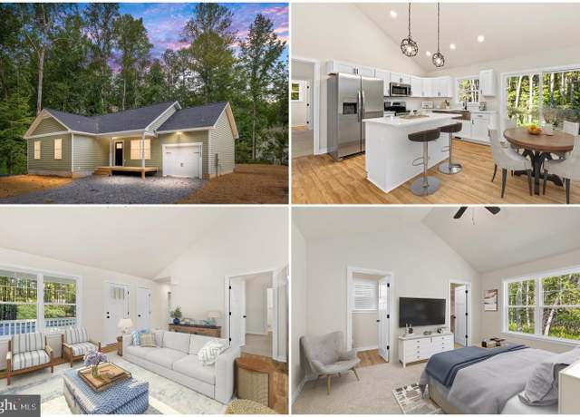 Property at 27173 N Anna Dr, Ruther Glen, VA 22546, 3 beds, 2 baths