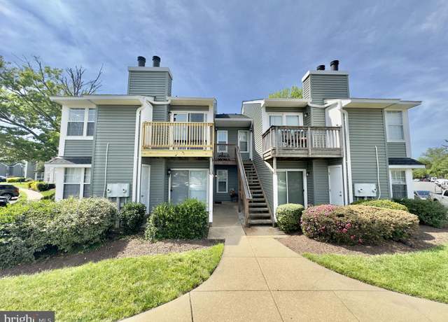 Property at 8610-C Beekman Pl #502, Alexandria, VA 22309, 1 bed, 1 bath
