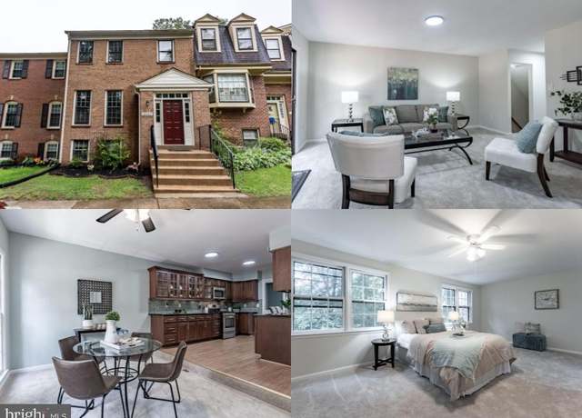 Property at 10447 Carriagepark Ct, Fairfax, VA 22032, 3 beds, 3 baths