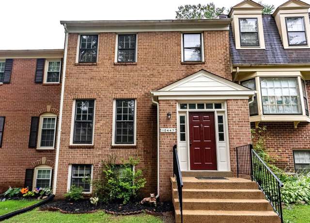 Property at 10447 Carriagepark Ct, Fairfax, VA 22032, 3 beds, 3 baths