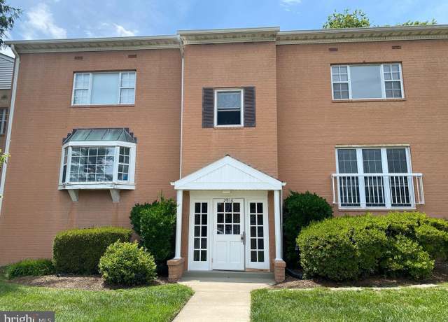 Property at 2916 Peyton Randolph #202, Falls Church, VA 22044, 1 bed, 1 bath