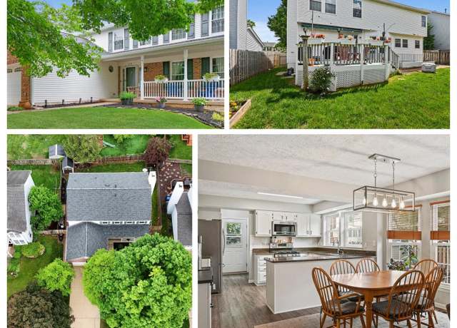 Property at 1204 James Rifle Ct NE, Leesburg, VA 20176, 5 beds, 3.5 baths