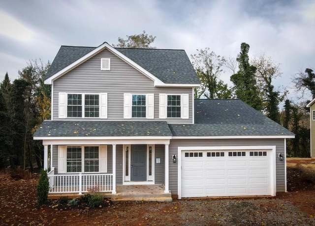 Property at 134 S Almond St, Orange, VA 22960, 4 beds, 2.5 baths