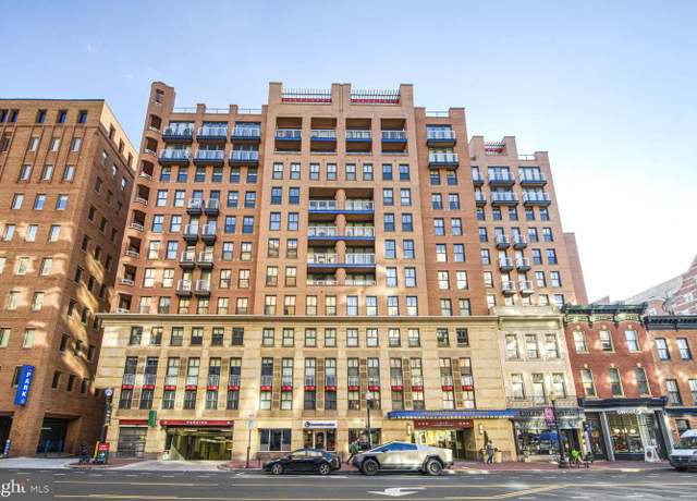 Property at 616 E NW #1150, Washington, DC 20004, 3 beds, 3.5 baths
