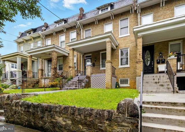 Property at 312 Webster St NW, Washington, DC 20011, 3 beds, 1 bath