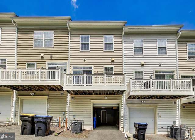 Property at 138 Danbury St SW, Washington, DC 20032, 3 beds, 2.5 baths