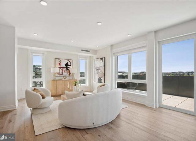 Property at 923 V St NW #601, Washington, DC 20001, 2 beds, 2.5 baths