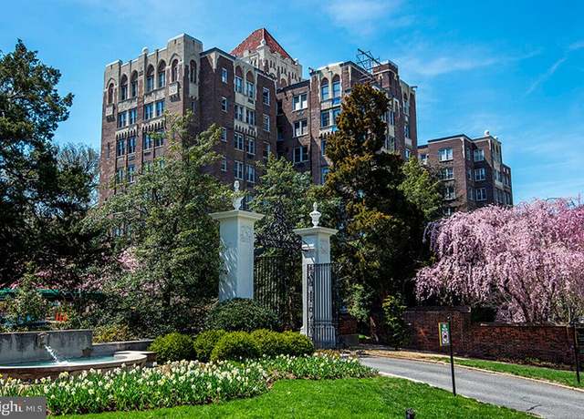 Property at 4000 Cathedral Ave NW Unit 218B, Washington, DC 20016, 1 bath