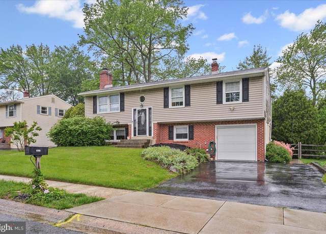 Property at 2622 Boxwood Dr, Wilmington, DE 19810, 4 beds, 3 baths