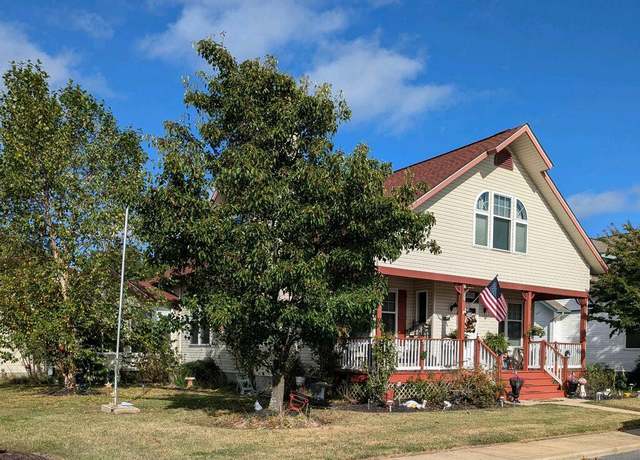 Property at 6 Old Mill Dr, Ocean View, DE 19970, 4 beds, 2.5 baths