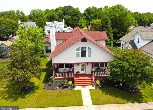 Property at 6 Old Mill Dr, Ocean View, DE 19970, 4 beds, 2.5 baths