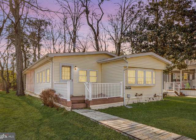 Property at 37680 E Shady Dr #16537, Selbyville, DE 19975, 2 beds, 1 bath