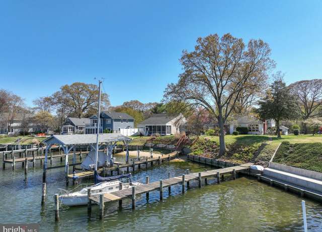 Property at 1930 Cedar Rd, Pasadena, MD 21122, 3 beds, 1.5 baths