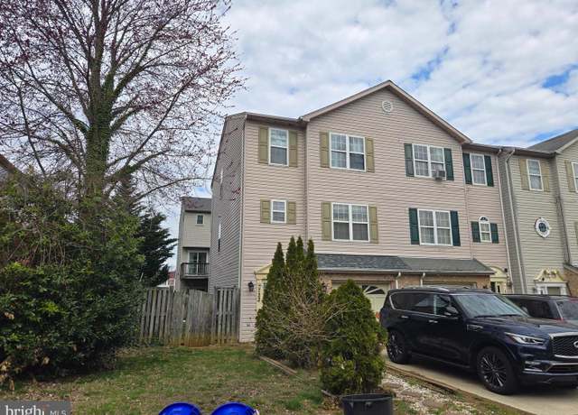 Property at 122 Brightwater Dr, Annapolis, MD 21401, 3 beds, 3.5 baths