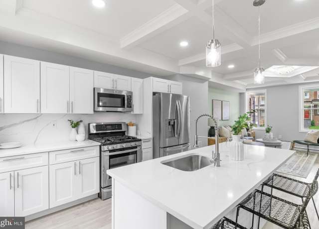 Property at 1505 N Pulaski St, Baltimore, MD 21217, 4 beds, 2 baths