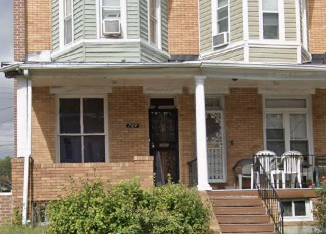 Property at 704 E 23rd St, Baltimore, MD 21218, 3 beds, 1 bath