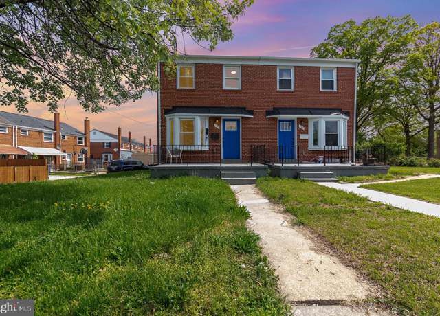 Property at 171 Orville Rd, Essex, MD 21221, 4 beds, 2 baths