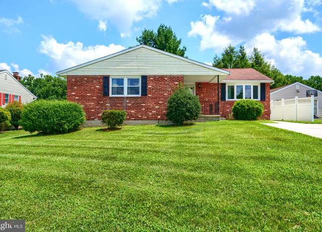 Property at 4026 Silvage Rd, Baltimore, MD 21236, 3 beds, 2 baths