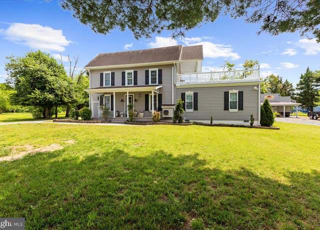 Property at 4379 Cabin Creek Hurlock Rd, Hurlock, MD 21643, 4 beds, 2 baths