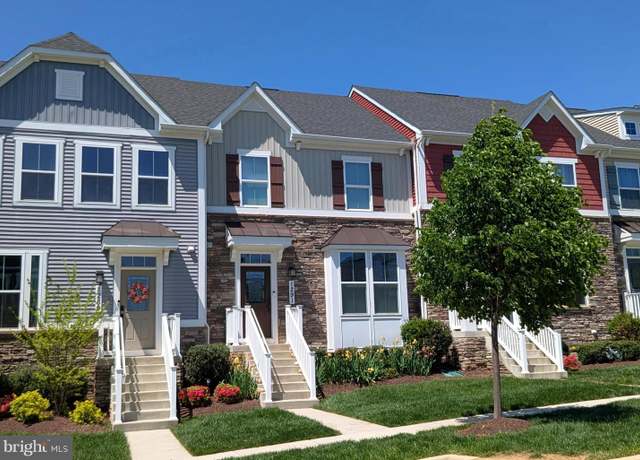 Property at 1291 Village Green Way, Brunswick, MD 21716, 3 beds, 3 baths