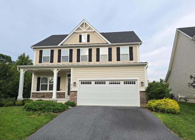 Property at 715 Canal Town St, Brunswick, MD 21716, 4 beds, 3.5 baths
