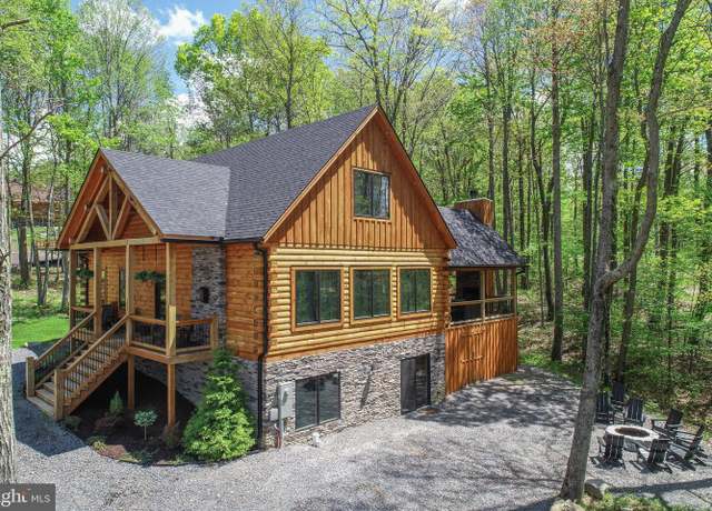 Property at 1067 N Camp Rd, Mc Henry, MD 21541, 6 beds, 5.5 baths