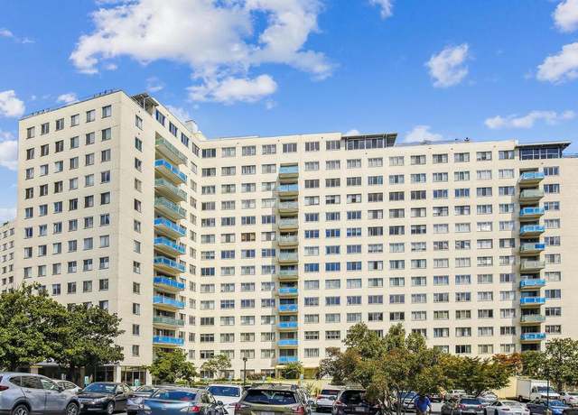 Property at 10201 Grosvenor Pl #711, Rockville, MD 20852, 2 beds, 1 bath
