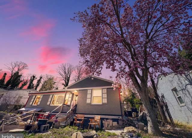 Property at 3419 27th Ave, Temple Hills, MD 20748, 6 beds, 5 baths