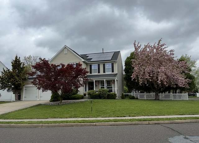 Property at 131 Harrogate Dr, Lumberton, NJ 08048, 4 beds, 2.5 baths