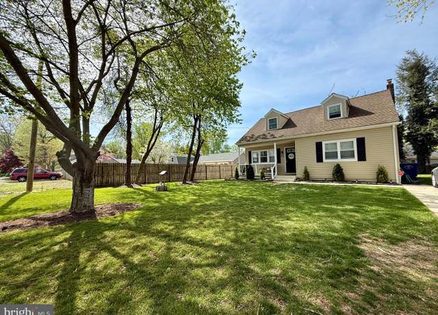 Property at 573 Kessel Ave, Franklinville, NJ 08322, 4 beds, 2 baths