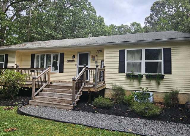 Property at 2538 Sunny Hill Ave, Williamstown, NJ 08094, 3 beds, 2 baths