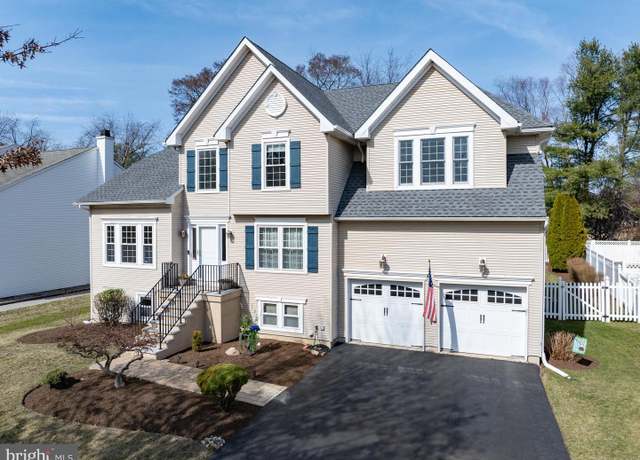 Property at 29 Foy Dr, Hamilton, NJ 08690, 5 beds, 3 baths