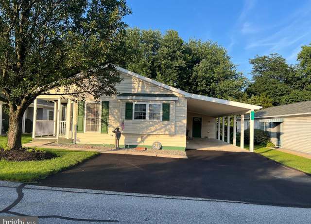 Property at 7 Westview Ter, Womelsdorf, PA 19567, 2 beds, 2 baths