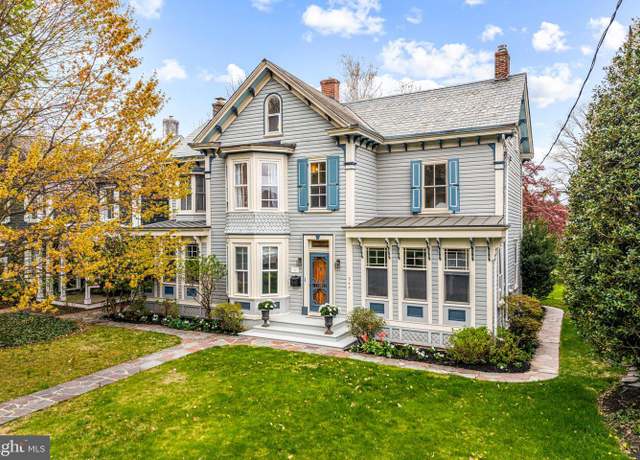 Property at 267 W Court St, Doylestown, PA 18901, 4 beds, 3 baths