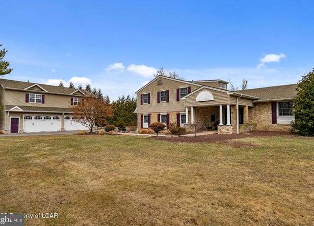 Property at 1730 California Rd, Quakertown, PA 18951, 4 beds, 3.5 baths