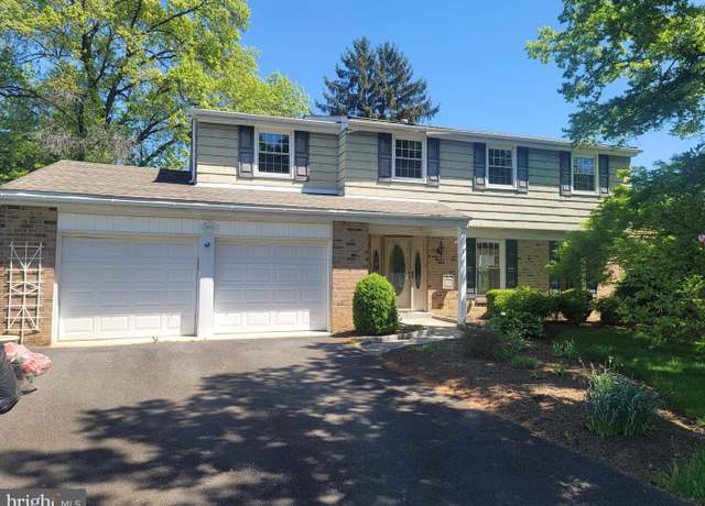 Property at 5895 Tibby Rd, Bensalem, PA 19020, 4 beds, 2.5 baths