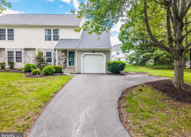 Property at 786 Bradford Ter #195, West Chester, PA 19382, 3 beds, 1.5 baths