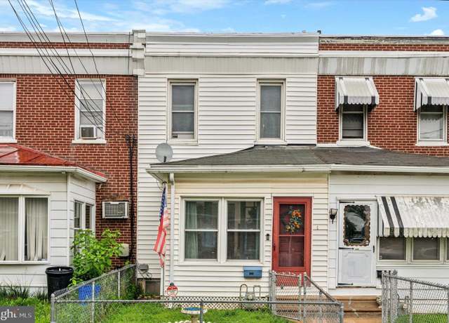Property at 322 Harrison Ave, Upper Darby, PA 19082, 3 beds, 1.5 baths