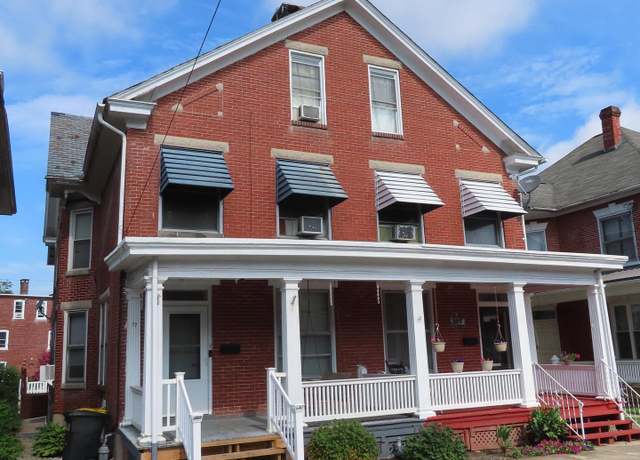 Property at 17 Garber St, Chambersburg, PA 17201, 4 beds, 1.5 baths