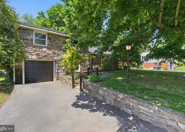 Property at 1208 June Rd, Huntingdon Valley, PA 19006, 3 beds, 2.5 baths