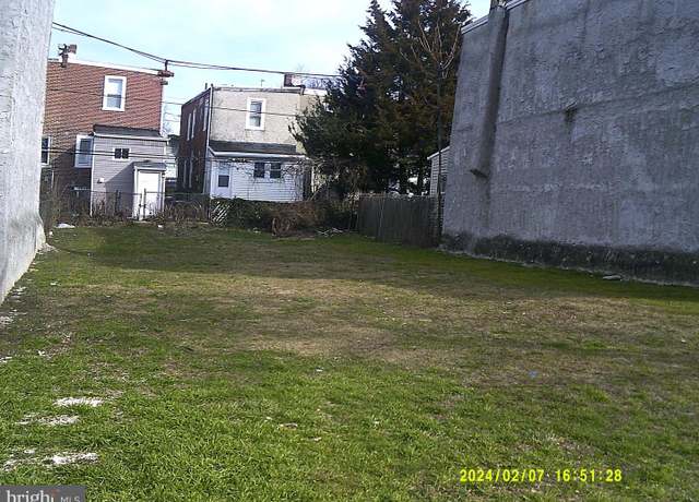 Property at 1545 N Robinson St, Philadelphia, PA 19151