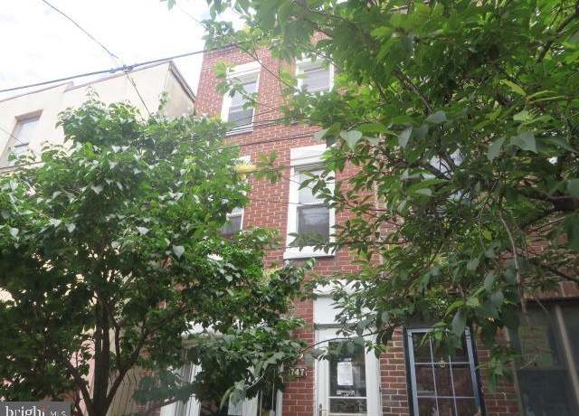 Property at 747 Clymer St, Philadelphia, PA 19147, 3 beds, 1 bath