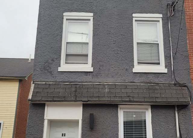 Property at 58 E Collom St, Philadelphia, PA 19144