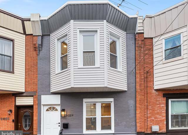 Property at 2029 Emily St, Philadelphia, PA 19145, 3 beds, 1.5 baths