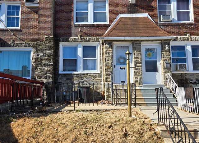 Property at 4228 Stirling St, Philadelphia, PA 19135, 3 beds, 1.5 baths