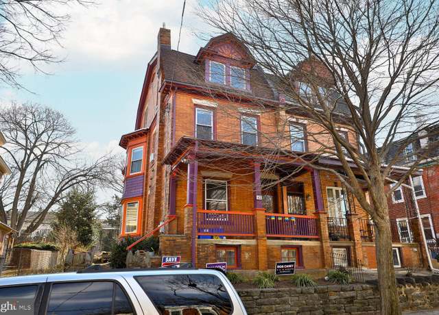 Property at 42 W Mount Airy Ave, Philadelphia, PA 19119, 5 beds, 1.5 baths
